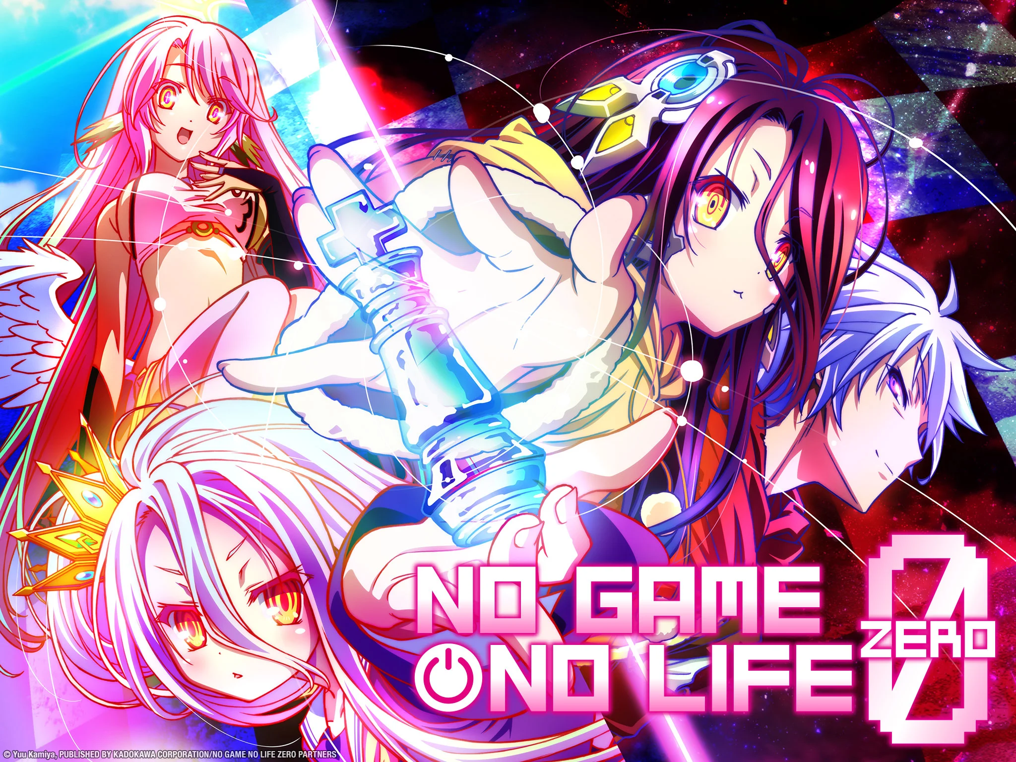 No Game No Life: Zero